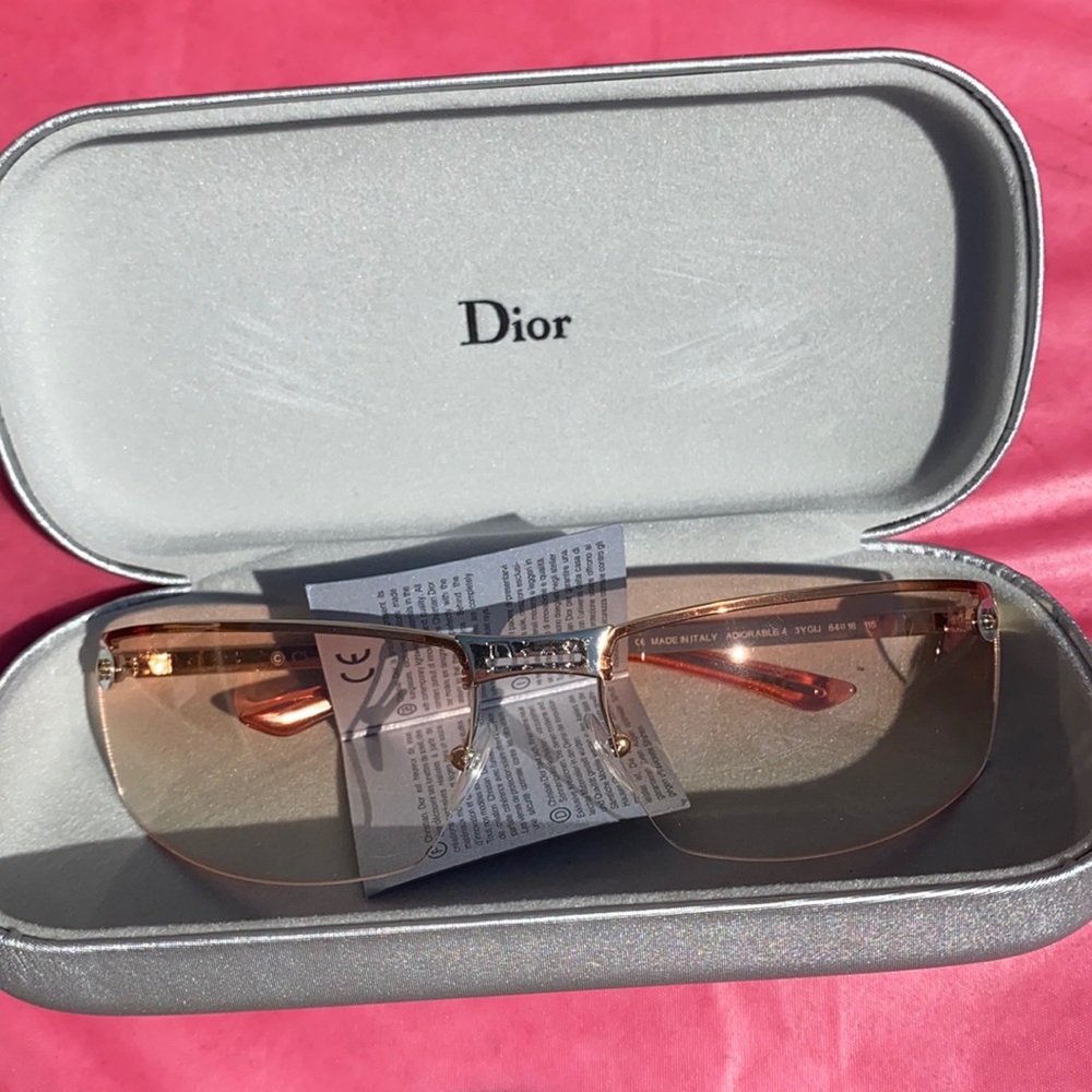 Dior sunglasses